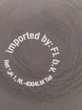 Nº 196.- Tazas de publicidad Minute Maid