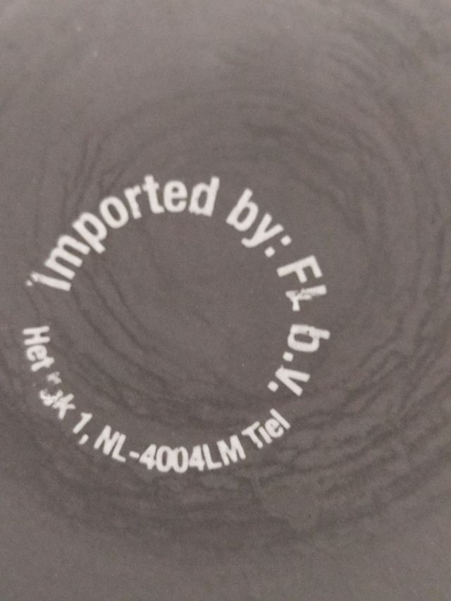 Nº 196.- Tazas de publicidad Minute Maid