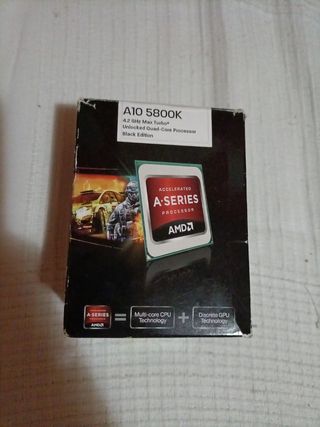 Procesador Amd