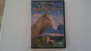 DVD Dinosaurios