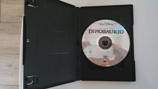 DVD Dinosaurios