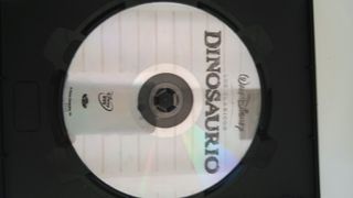 DVD Dinosaurios