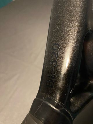 Pala de Padel GF TOUR BE320