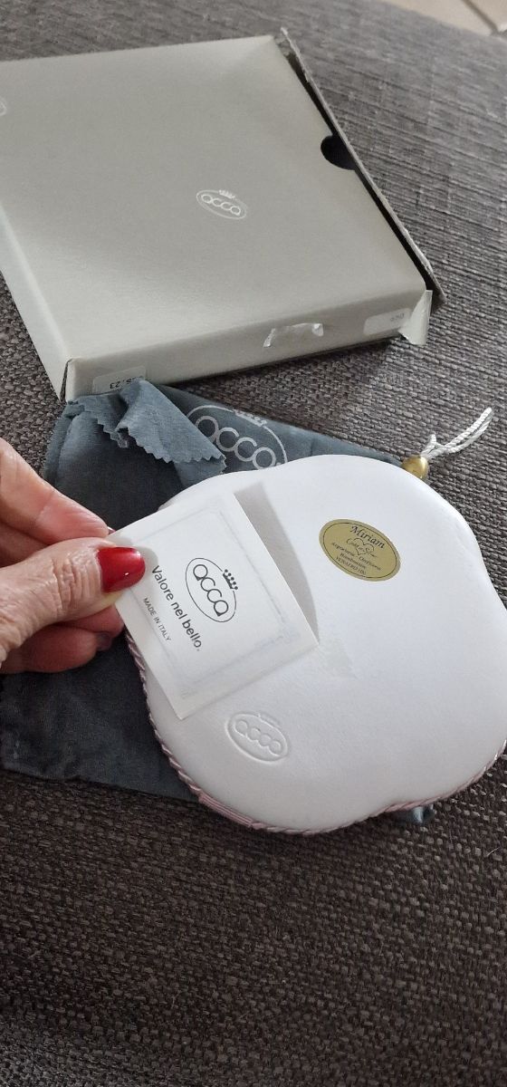 Quadretto in argento