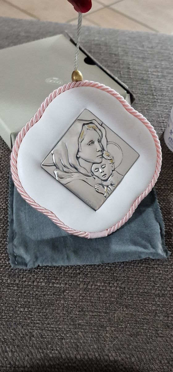 Quadretto in argento