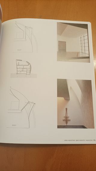 Elements in Architecture. espacios