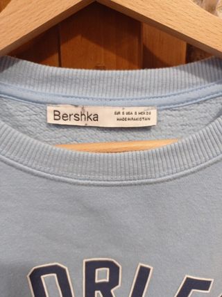 Sudadera Bershka