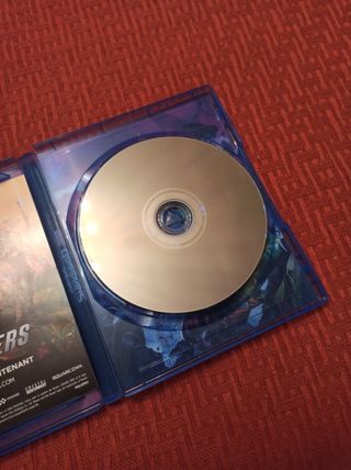 Marvel Guardian of the Galaxy PS4