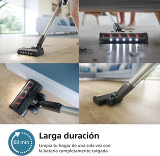 Aspiradora Philips Serie 3000, PowerCyclone8.