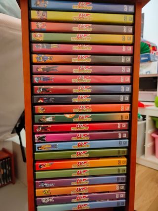 Dragon Ball GT (serie dvd completa)