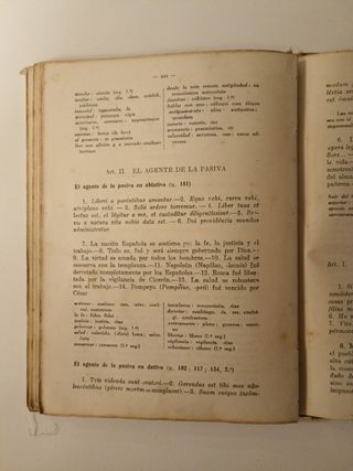 Gramática Latina 1949