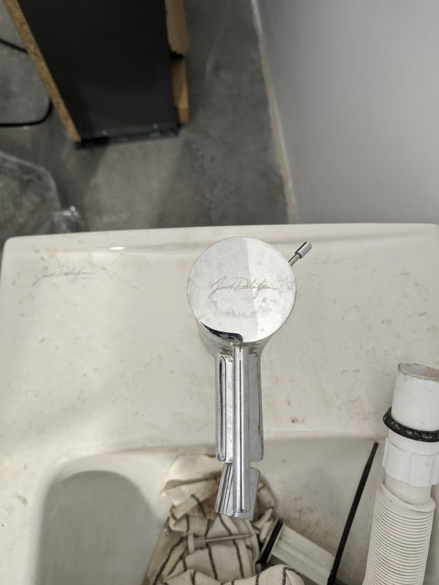 Bidé Jacob de la Font sin estrenar