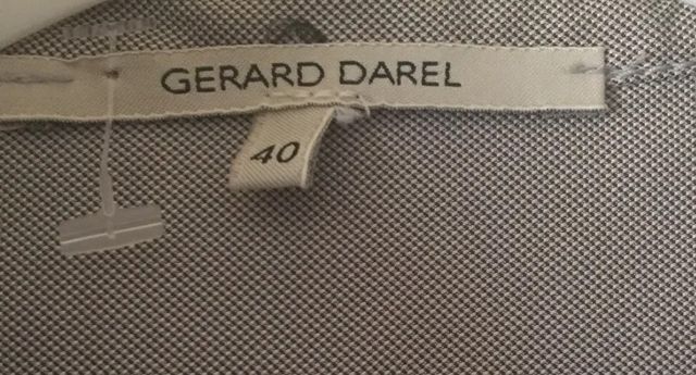 Gerard Darel ladies blazer size 40 FR, M