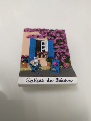 Nº 199.- Imanes para nevera