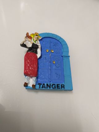 Nº 199.- Imanes para nevera