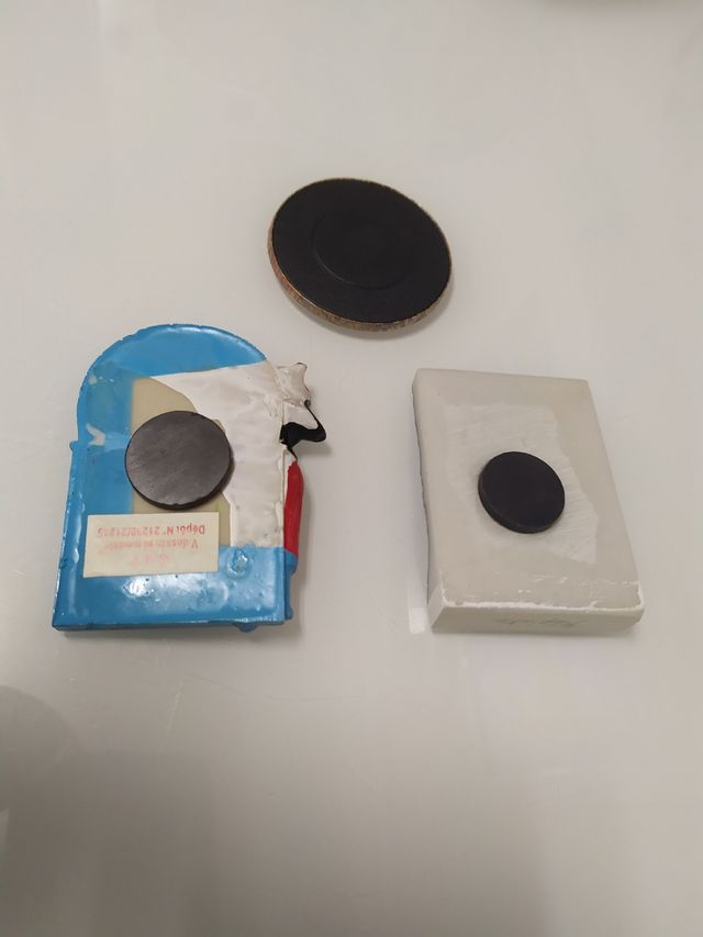 Nº 199.- Imanes para nevera