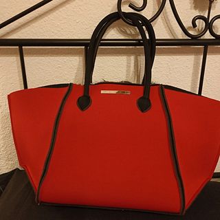 bolso tote neopreno