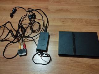 Consola Ps2 + juegos