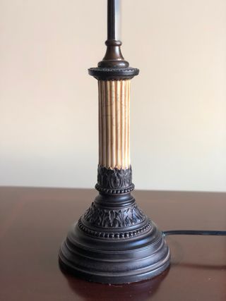 lampara de mesa