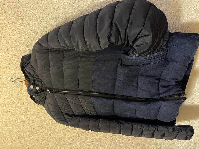 Anorak Chaqueta Zara Hombre 