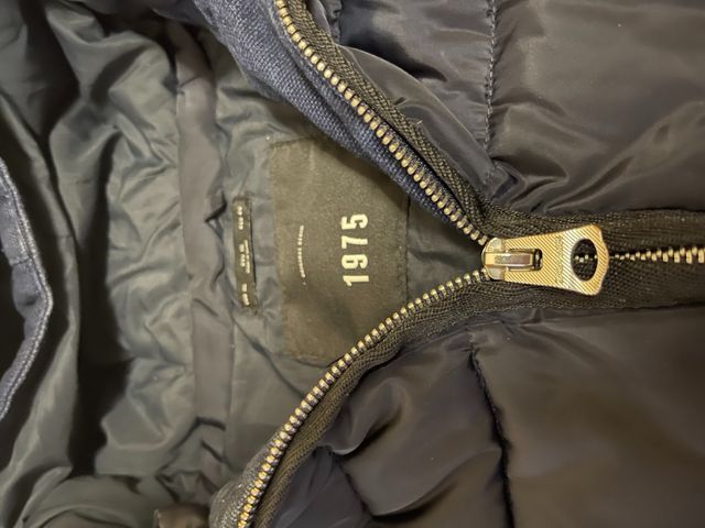 Anorak Chaqueta Zara Hombre 