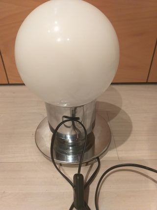 lampara de sobremesa space