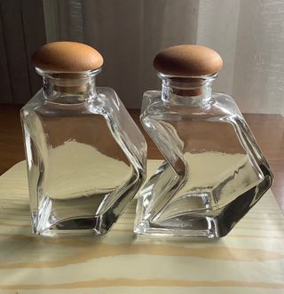 Contenitori porta spezie