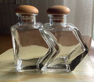 Contenitori porta spezie