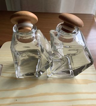 Contenitori porta spezie