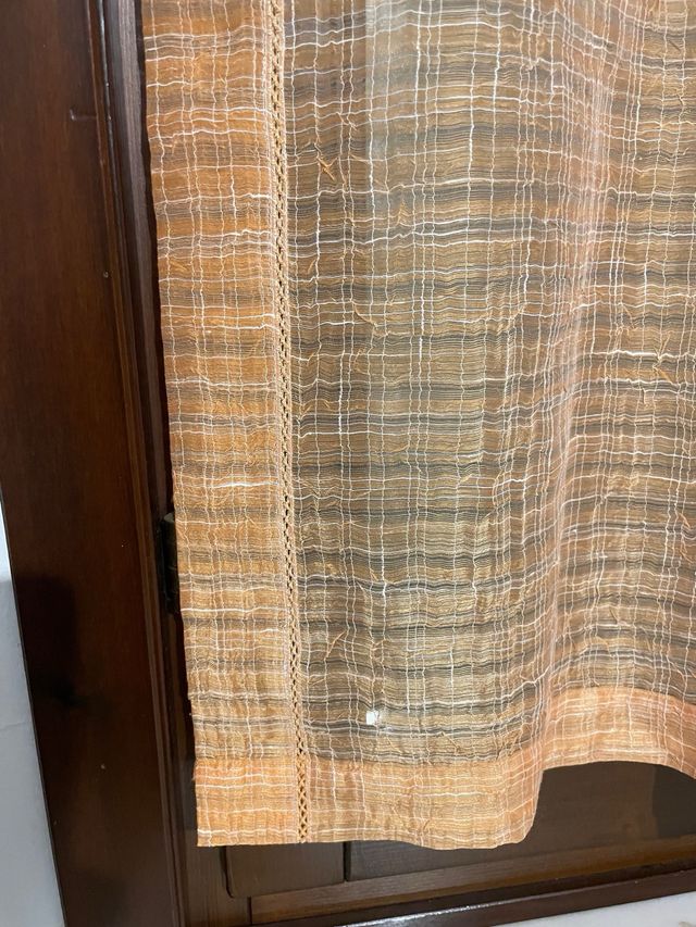 Tende coppia per finestra