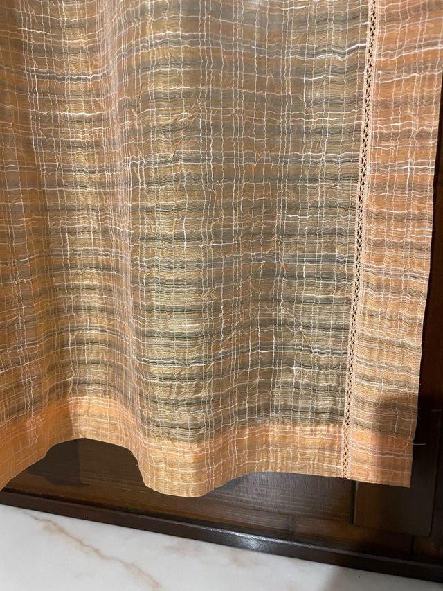 Tende coppia per finestra