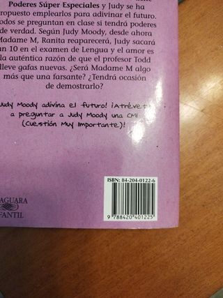 Adivina el futuro 