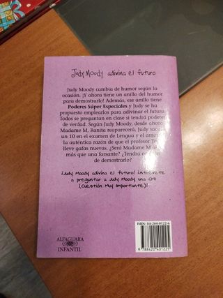 Adivina el futuro 