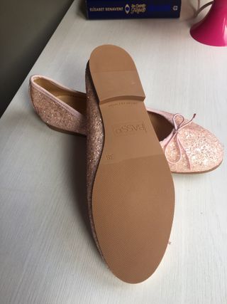 zapatos de vestir de niña 