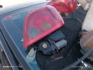 Despiece Peugeot 307 2.0 HDI