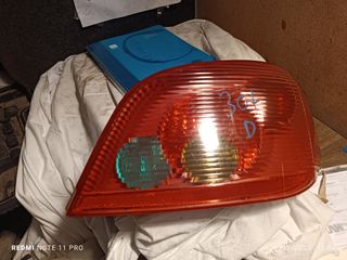 Despiece Peugeot 307 2.0 HDI