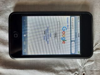 IPod 8gb in ottimo stato con cavi