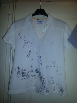 MAGLIETTA POLO NUOVA,UNISEX,ORIGINALE MARCA"AUSTRA