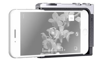 MIGGO Pictar One Empuñadura para I Phone