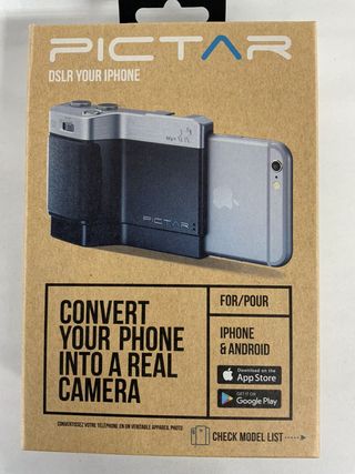 MIGGO Pictar One Empuñadura para I Phone