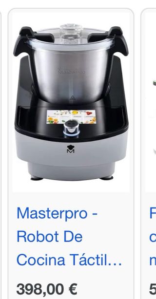 Robot de cocina Aldi
