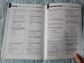 Matemáticas aplicadas ciencias sociales