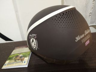 Casco Hípica Fourganza