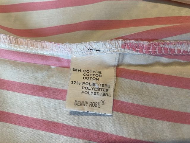 Denny Rose camicia Tg. S