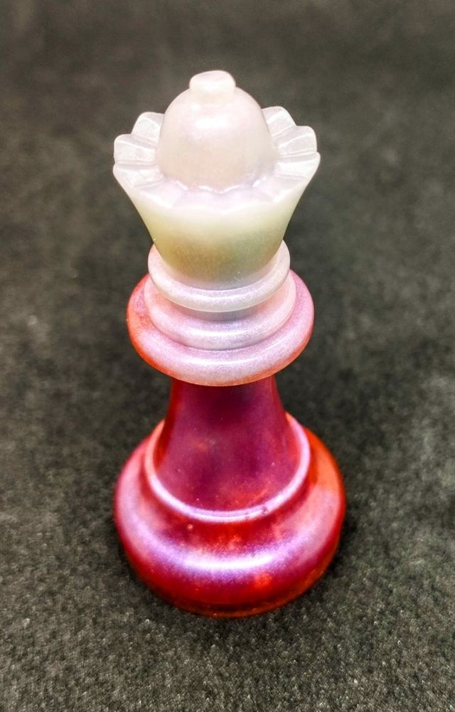 Ajedrez Fichas personalizadas