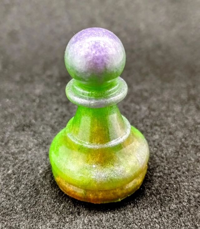 Ajedrez Fichas personalizadas