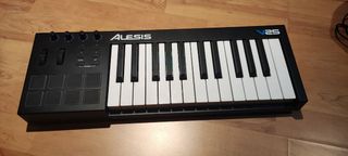 Alexis v25 teclado MKII