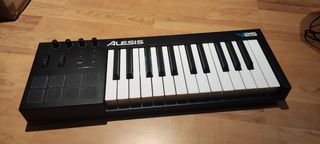 Alexis v25 teclado MKII