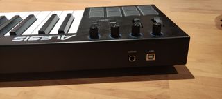 Alexis v25 teclado MKII