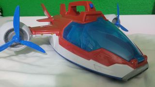 Patrulla canina. Patrulla avión